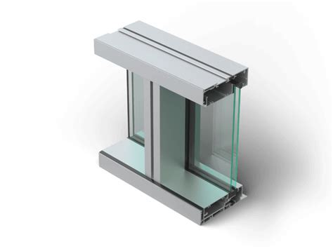 Fiberglass Ribbon Window System 